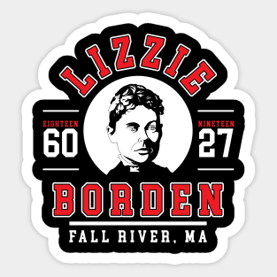 Borden Legacy Sticker